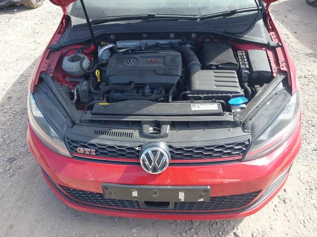 2016 VOLKSWAGEN GOLF GTI PERFORMANCE S-A 