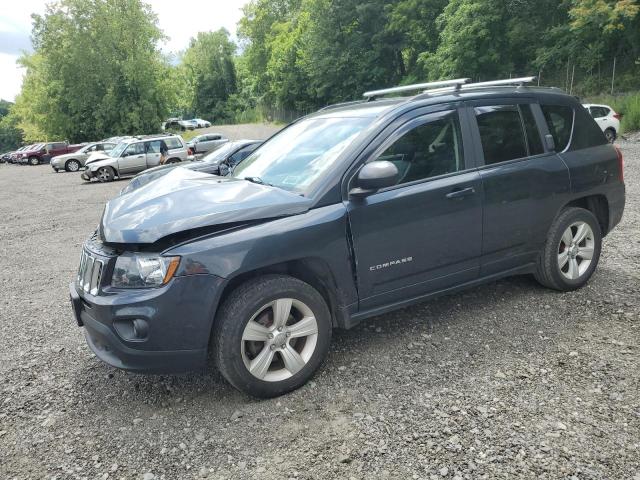  JEEP COMPASS 2015 Blue