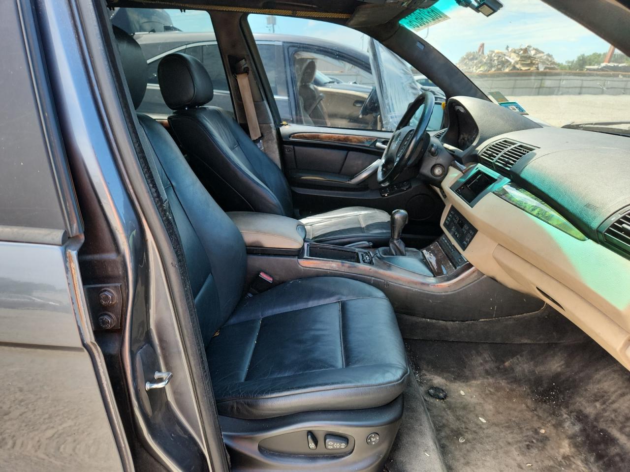 2003 BMW X5 3.0I VIN: 5UXFA53593LV94276 Lot: 65219625