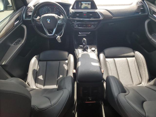  BMW X3 2018 White