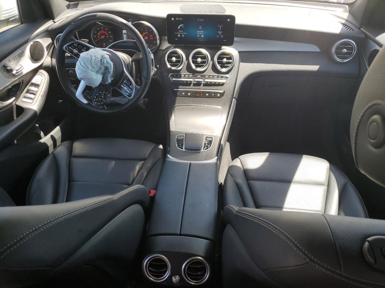 2021 Mercedes-Benz Glc 300 4Matic VIN: W1N0G8EB2MV318191 Lot: 63224935