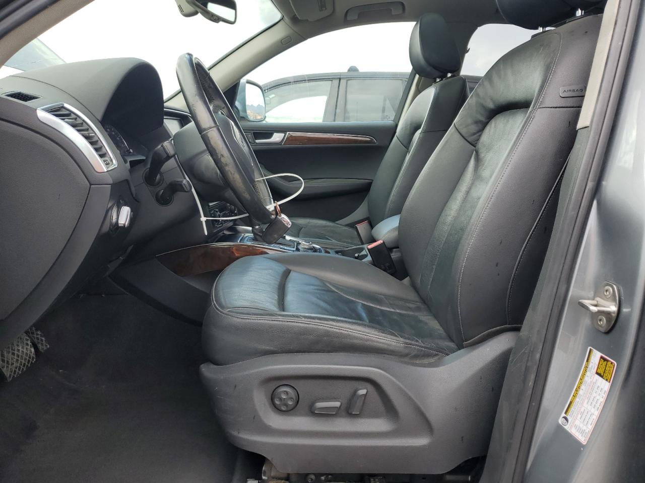 2011 Audi Q5 Premium Plus VIN: WA1LFBFP9BA098383 Lot: 63238265