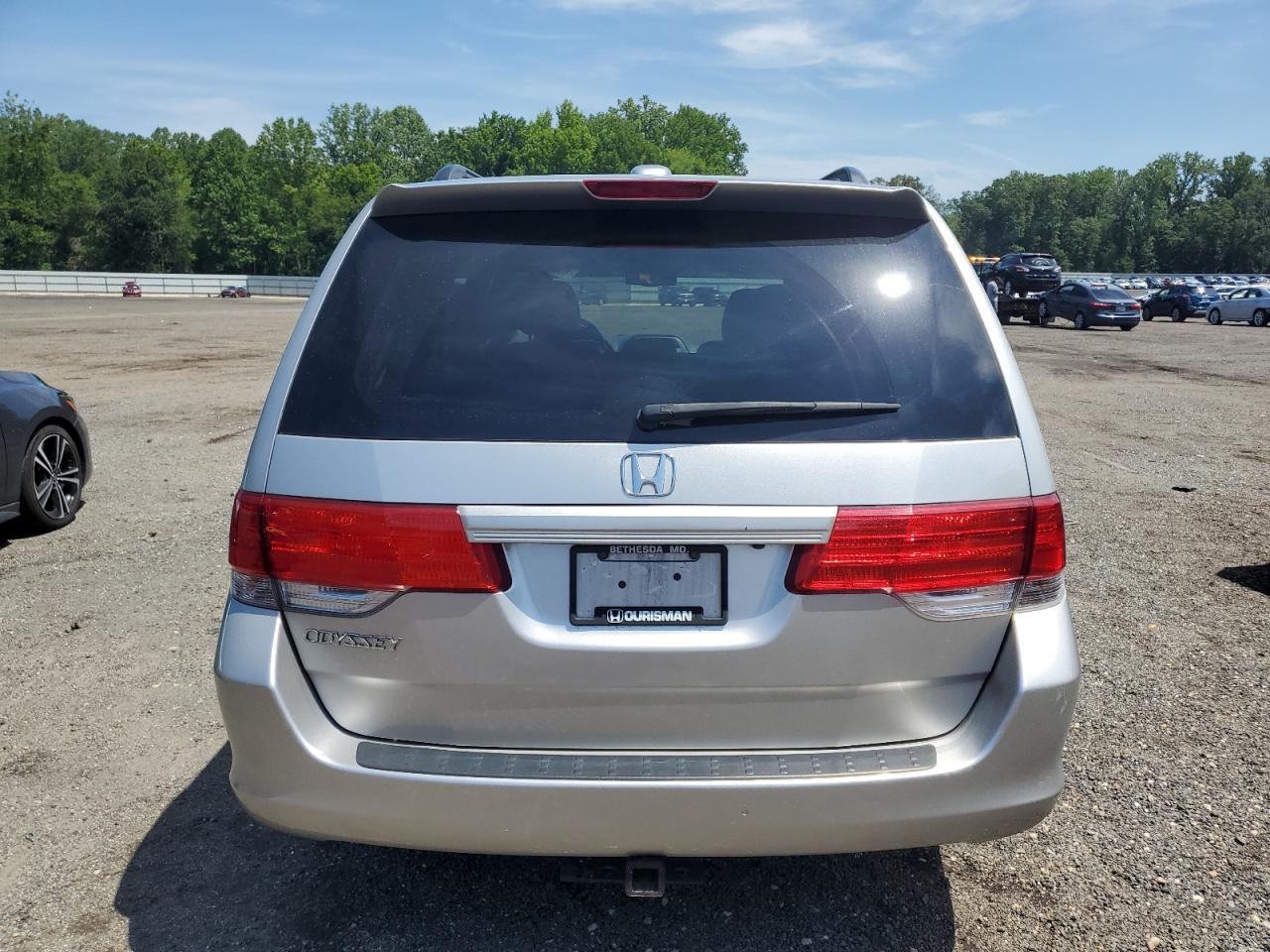 2008 Honda Odyssey Exl VIN: 5FNRL38648B415182 Lot: 65227665