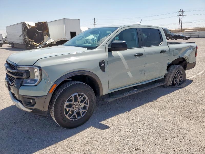  FORD RANGER 2024 Серый