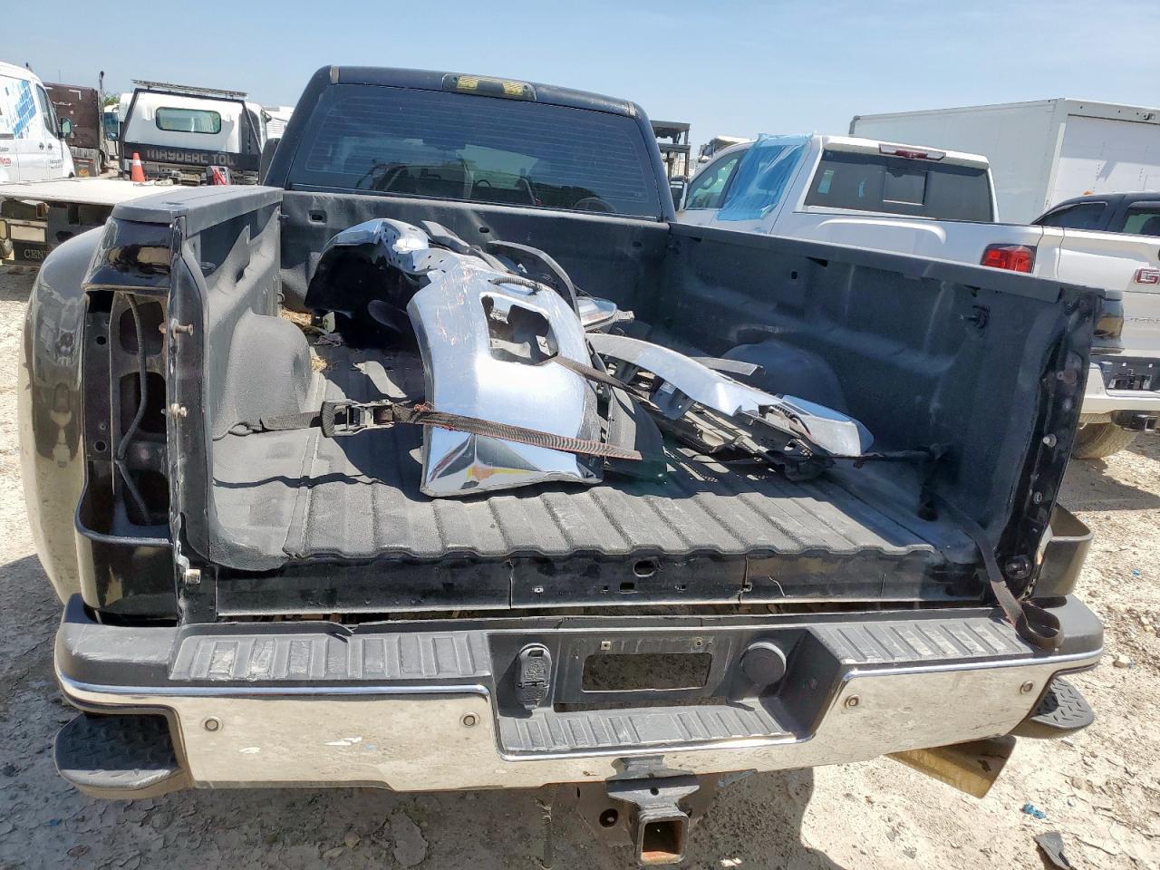2016 GMC Sierra C3500 Sle VIN: 1GT41WC85GF200155 Lot: 65089065