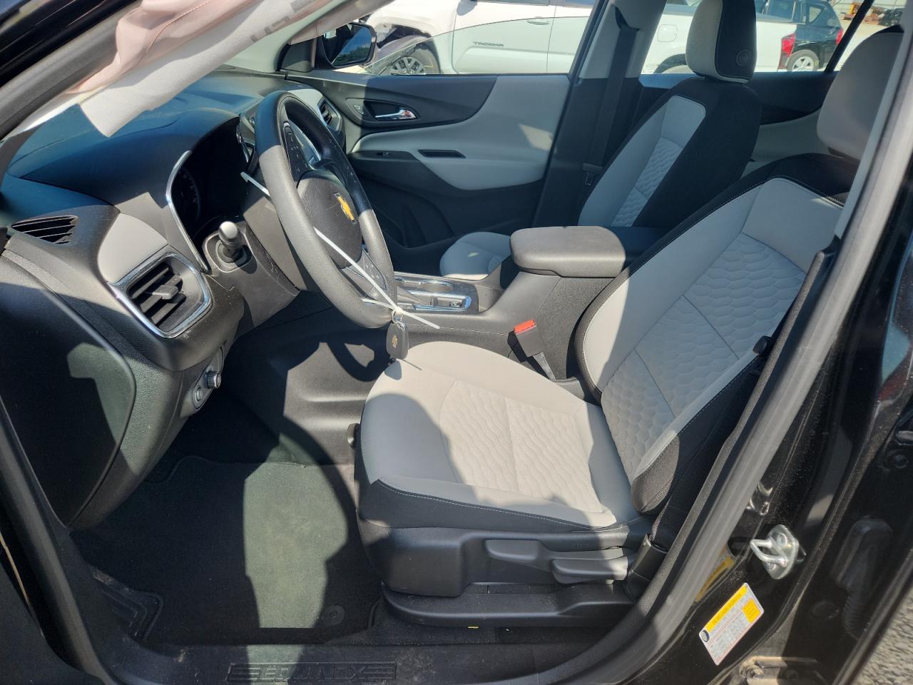 2019 Chevrolet Equinox Ls VIN: 2GNAXHEV0K6180097 Lot: 64480155