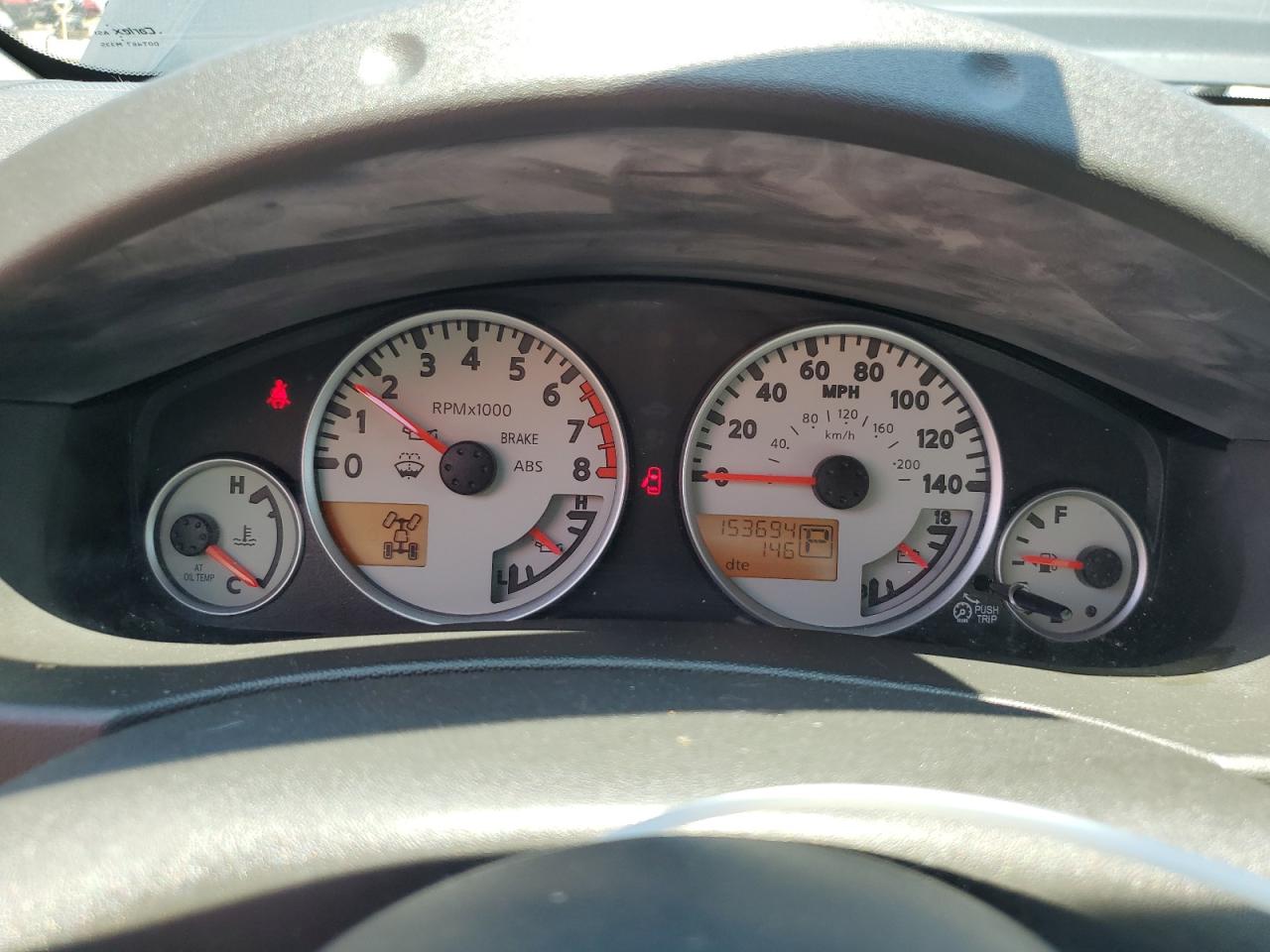 5n1an0nwxfn657897 5N1AN0NWXFN657897 2015 Nissan Xterra X