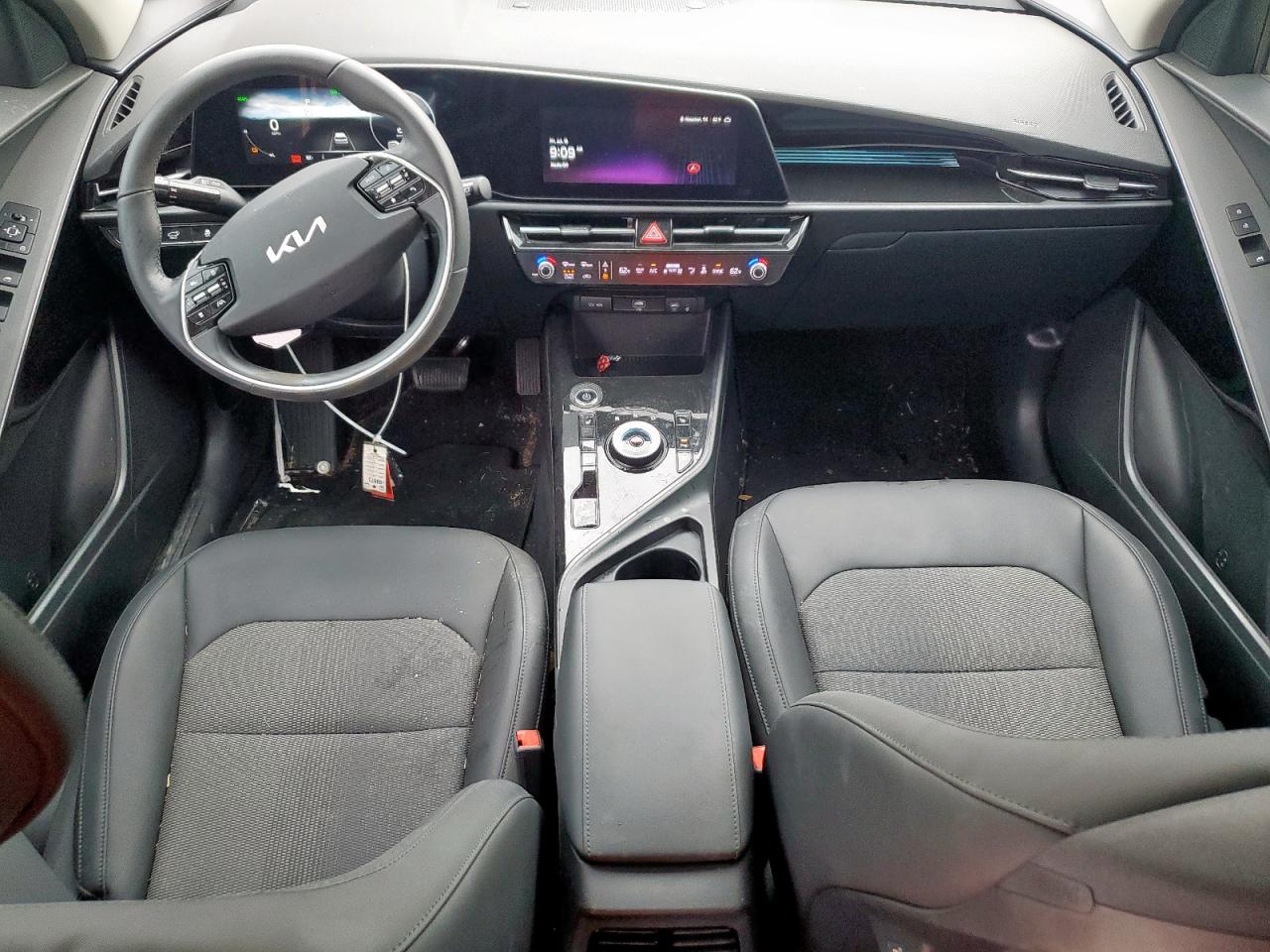 2023 Kia Niro Wind VIN: KNDCR3L14P5029071 Lot: 65450755