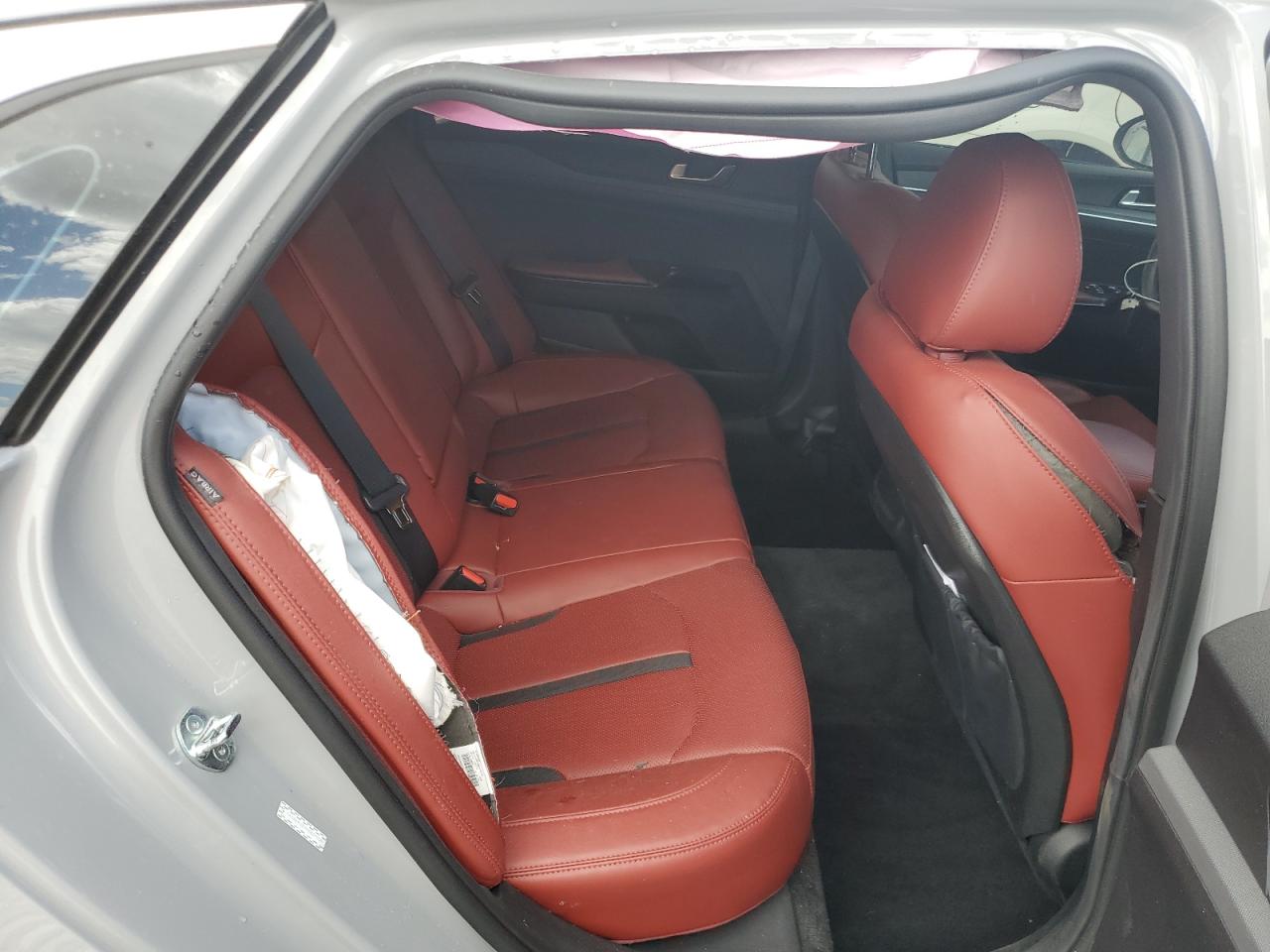 2024 Kia K5 Gt Line VIN: 5XXG64J27RG227928 Lot: 64289185