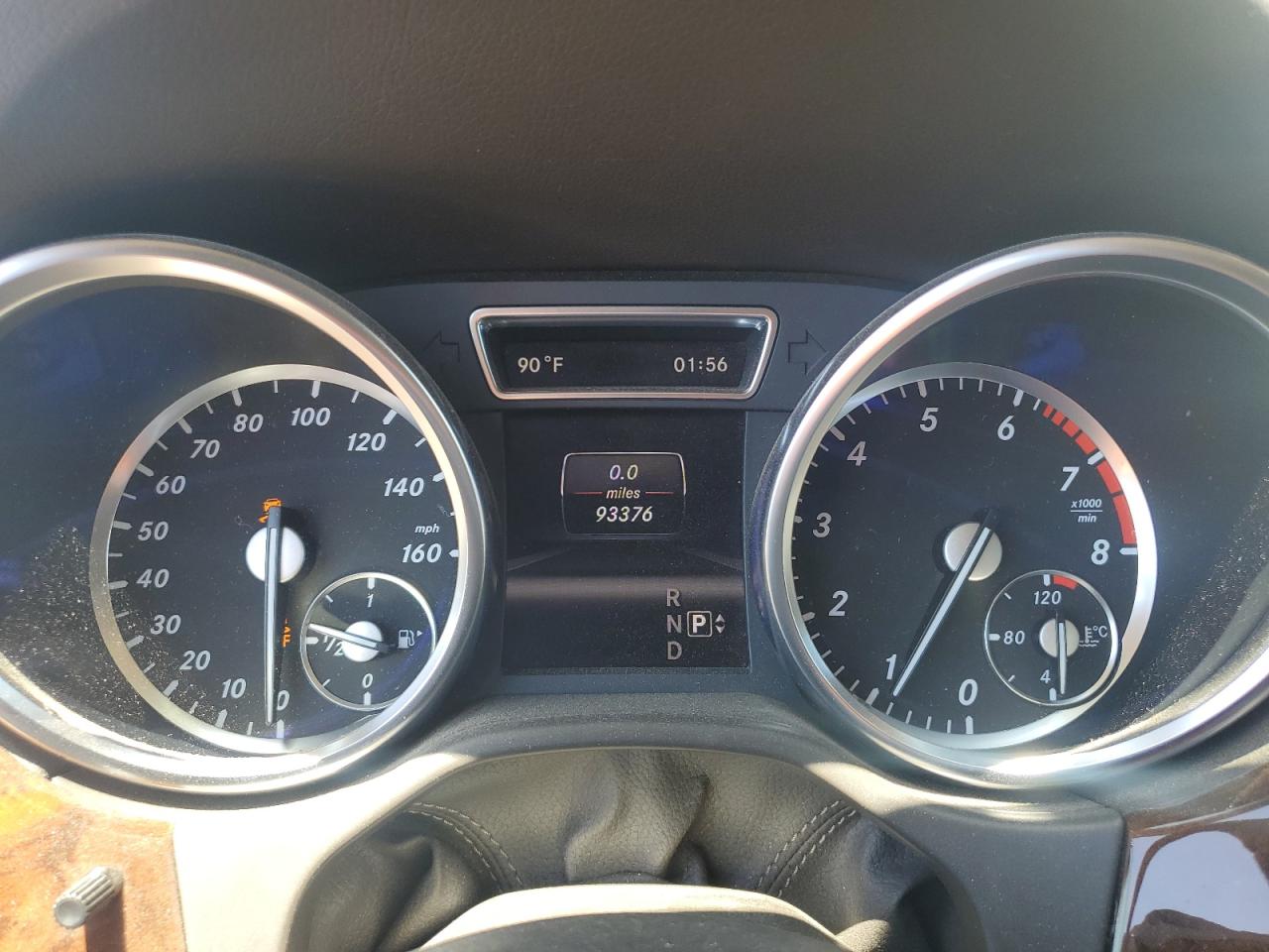 2013 Mercedes-Benz Ml 350 4Matic VIN: 4JGDA5HB1DA123027 Lot: 63273035