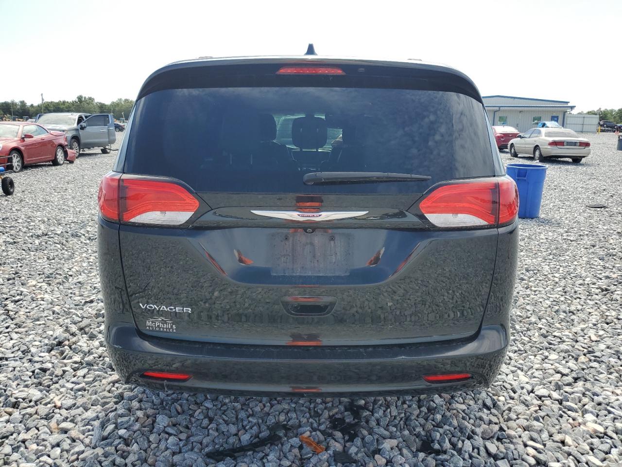 2020 Chrysler Voyager Lxi VIN: 2C4RC1DG5LR262537 Lot: 62668295