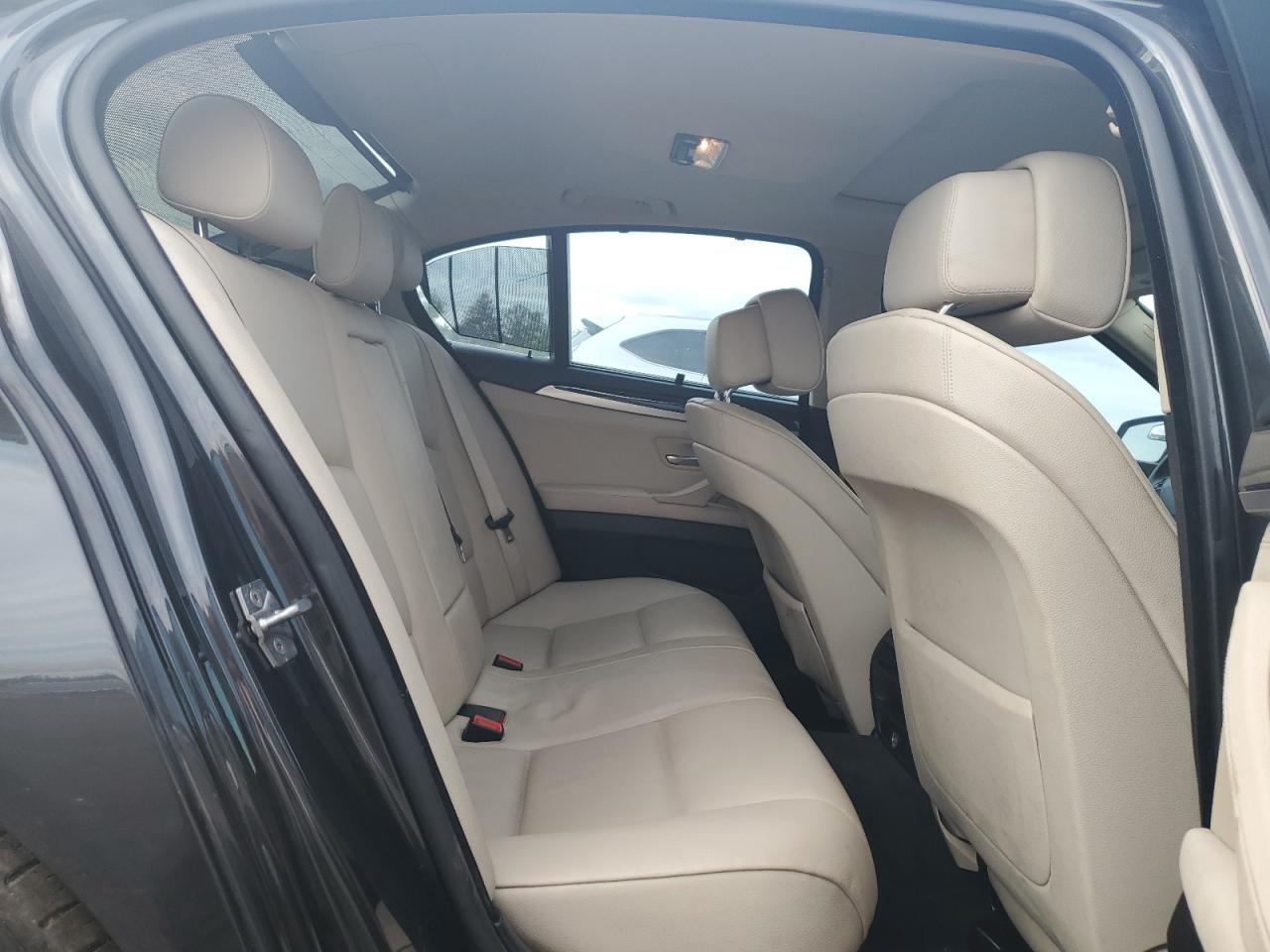 2011 BMW 535 Xi VIN: WBAFU7C59BC873999 Lot: 65017945