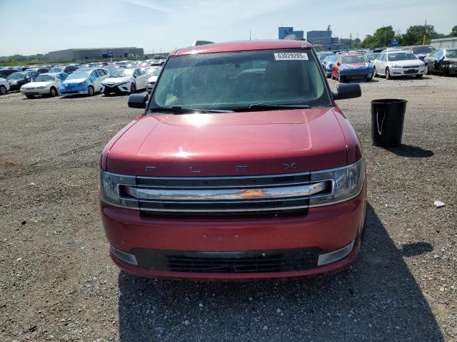  FORD FLEX 2013 Red