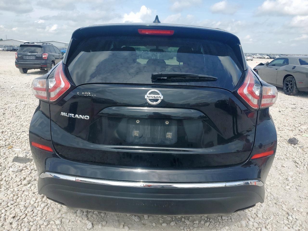 2017 Nissan Murano S VIN: 5N1AZ2MG7HN122779 Lot: 63429175