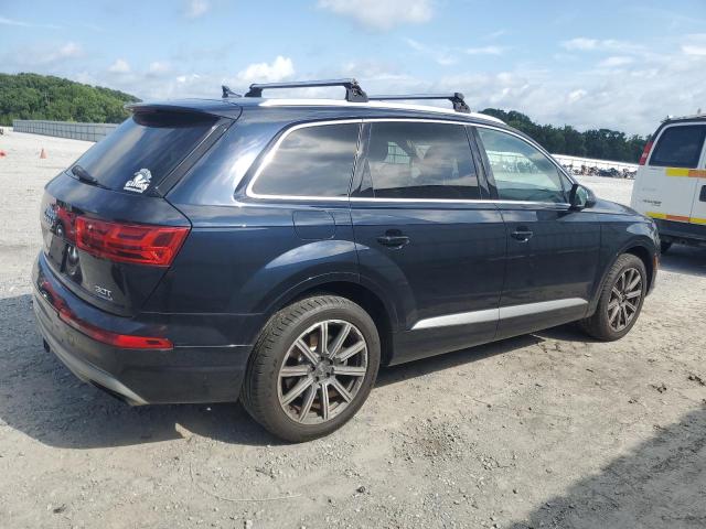 Parquets AUDI Q7 2017 Black