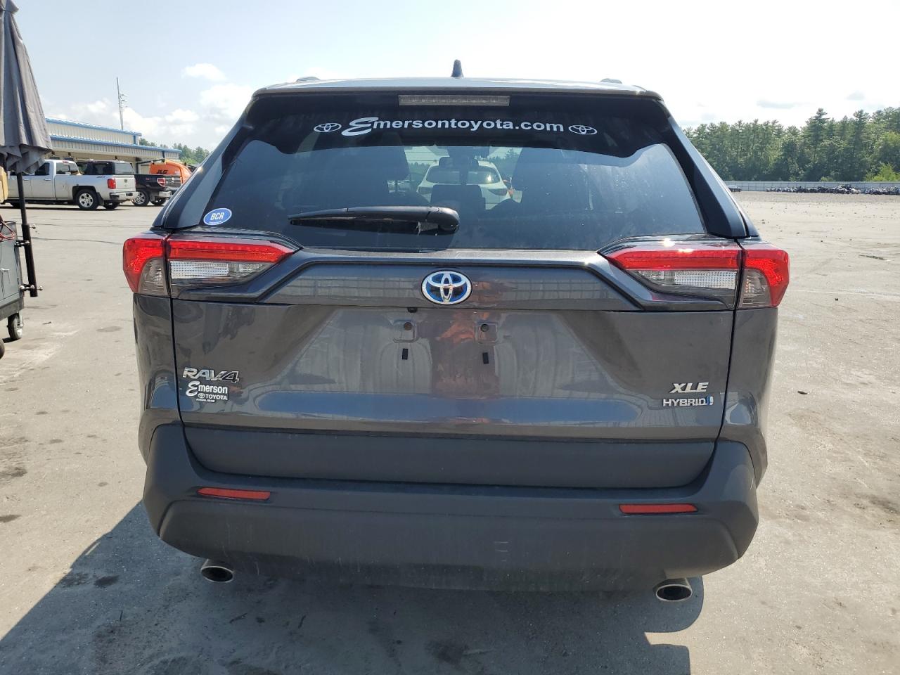 2022 Toyota Rav4 Xle VIN: 4T3RWRFV1NU057159 Lot: 64504705