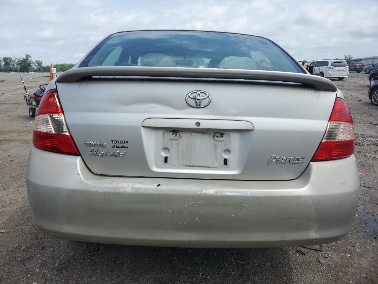 2001 Toyota Prius VIN: JT2BK12U610018568 Lot: 64883295