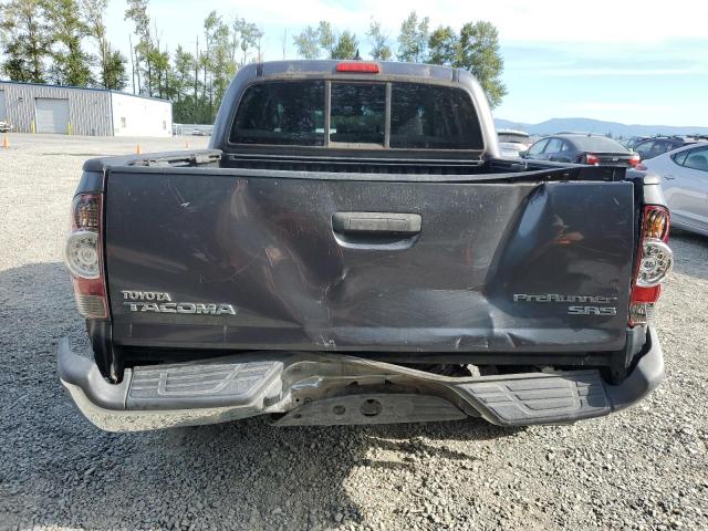  TOYOTA TACOMA 2015 Szary