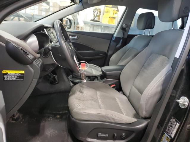 Parquets HYUNDAI SANTA FE 2015 Black