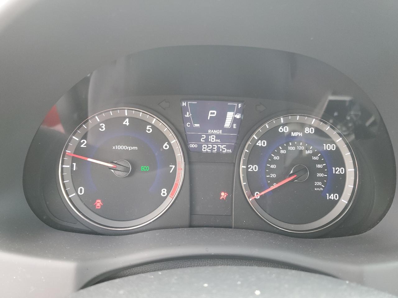 2013 Hyundai Accent Gls VIN: KMHCU5AE4DU084956 Lot: 62989355