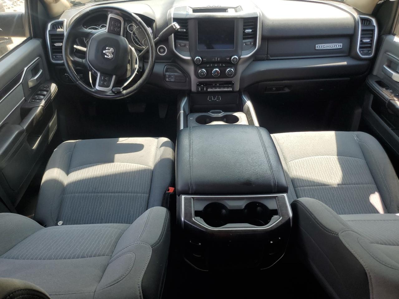 2020 Ram 2500 Big Horn VIN: 3C6UR5DLXLG313895 Lot: 64604625