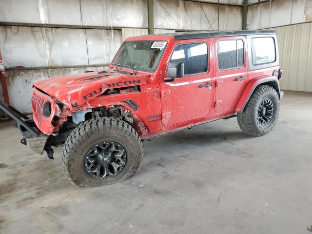 JEEP WRANGLER U 2021