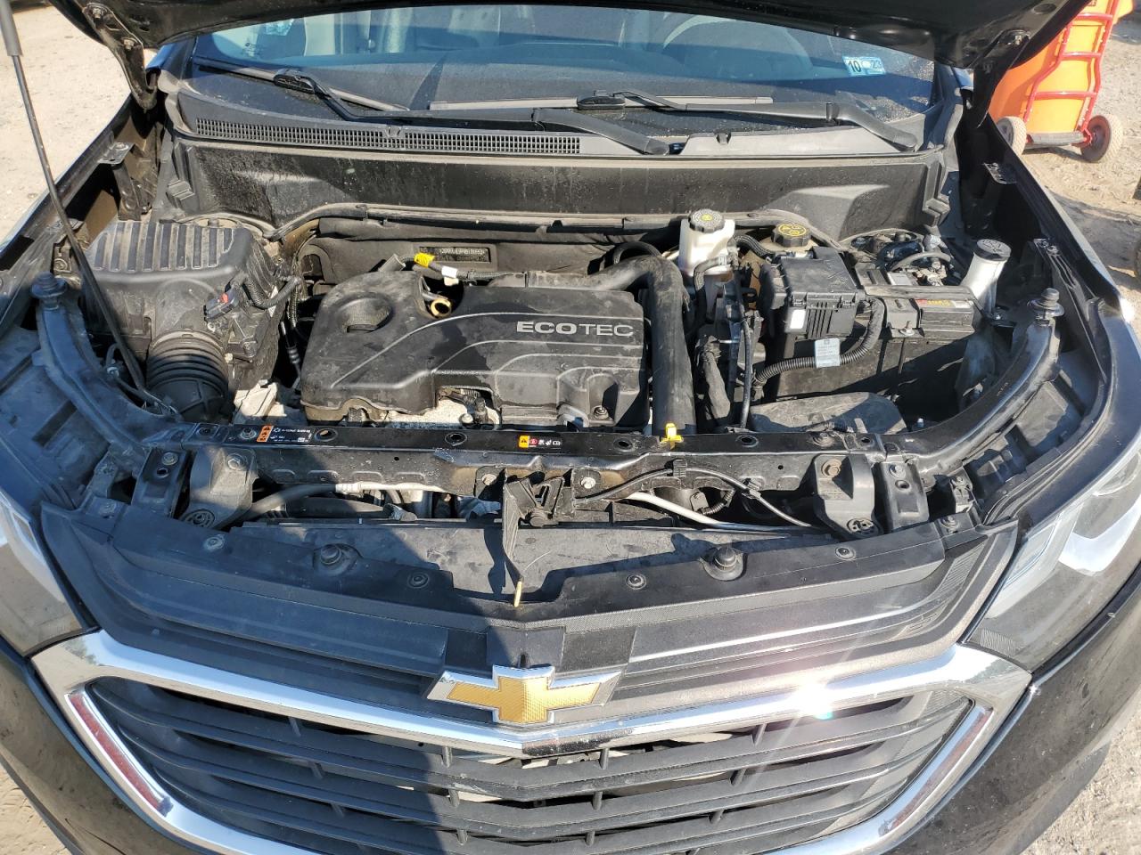 2021 Chevrolet Equinox Ls VIN: 2GNAXHEV4M6131553 Lot: 66160675