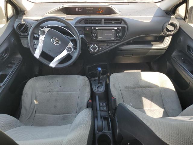  TOYOTA PRIUS 2016 Black