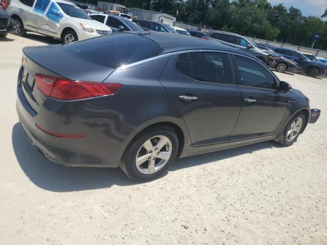  KIA OPTIMA 2015 Szary