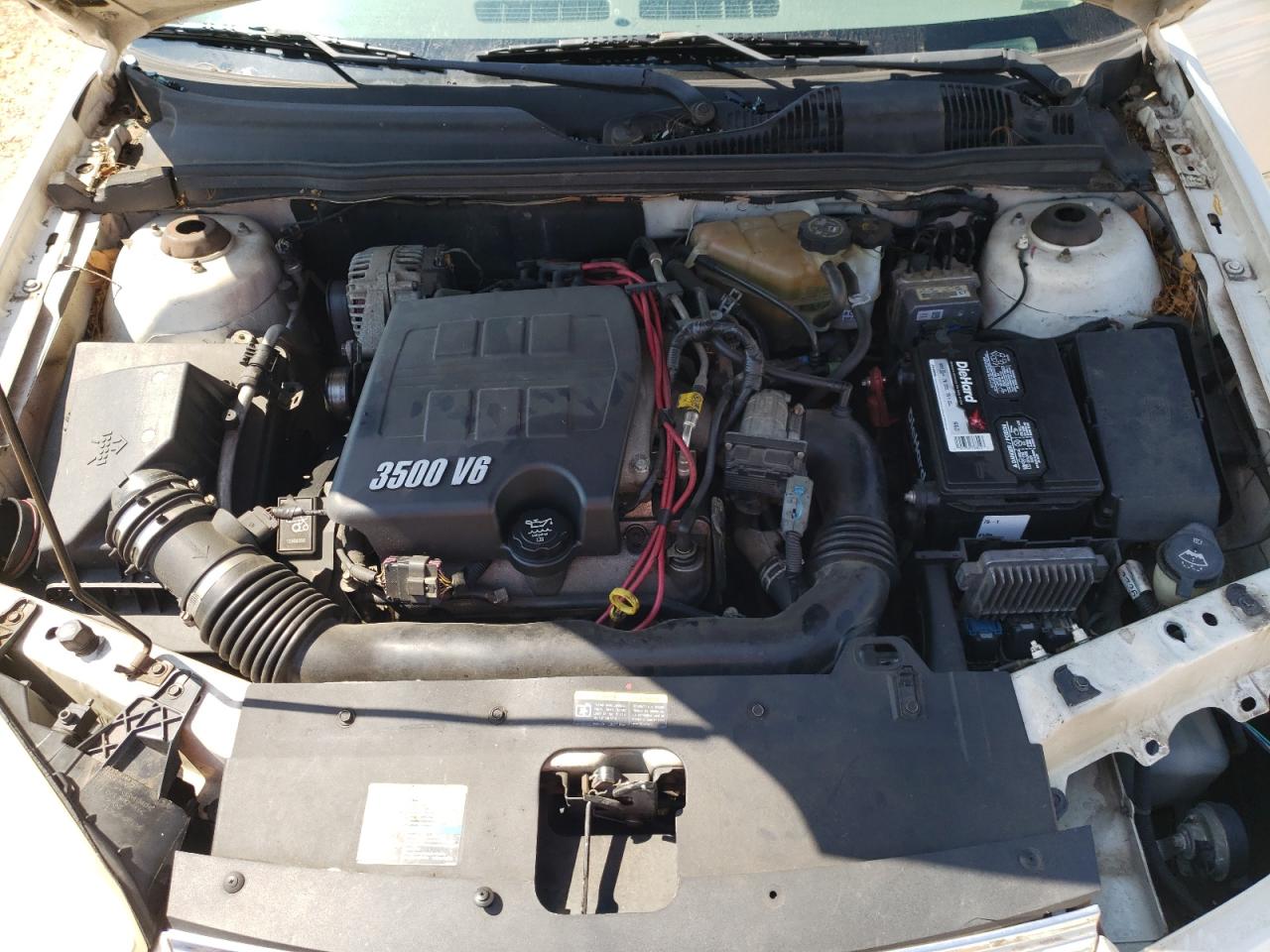 1g1zt61806f225586 1G1ZT61806F225586 2006 Chevrolet Malibu Maxx Lt