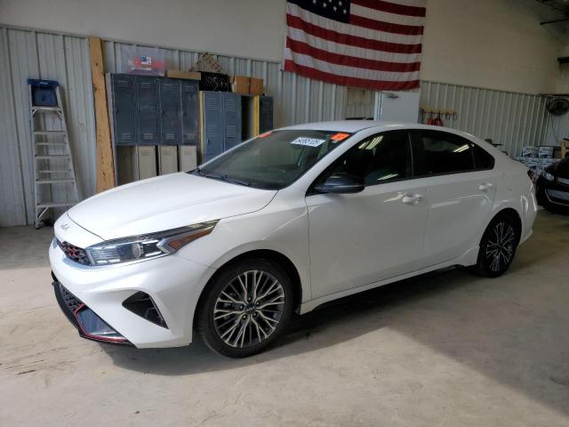  KIA FORTE 2023 White