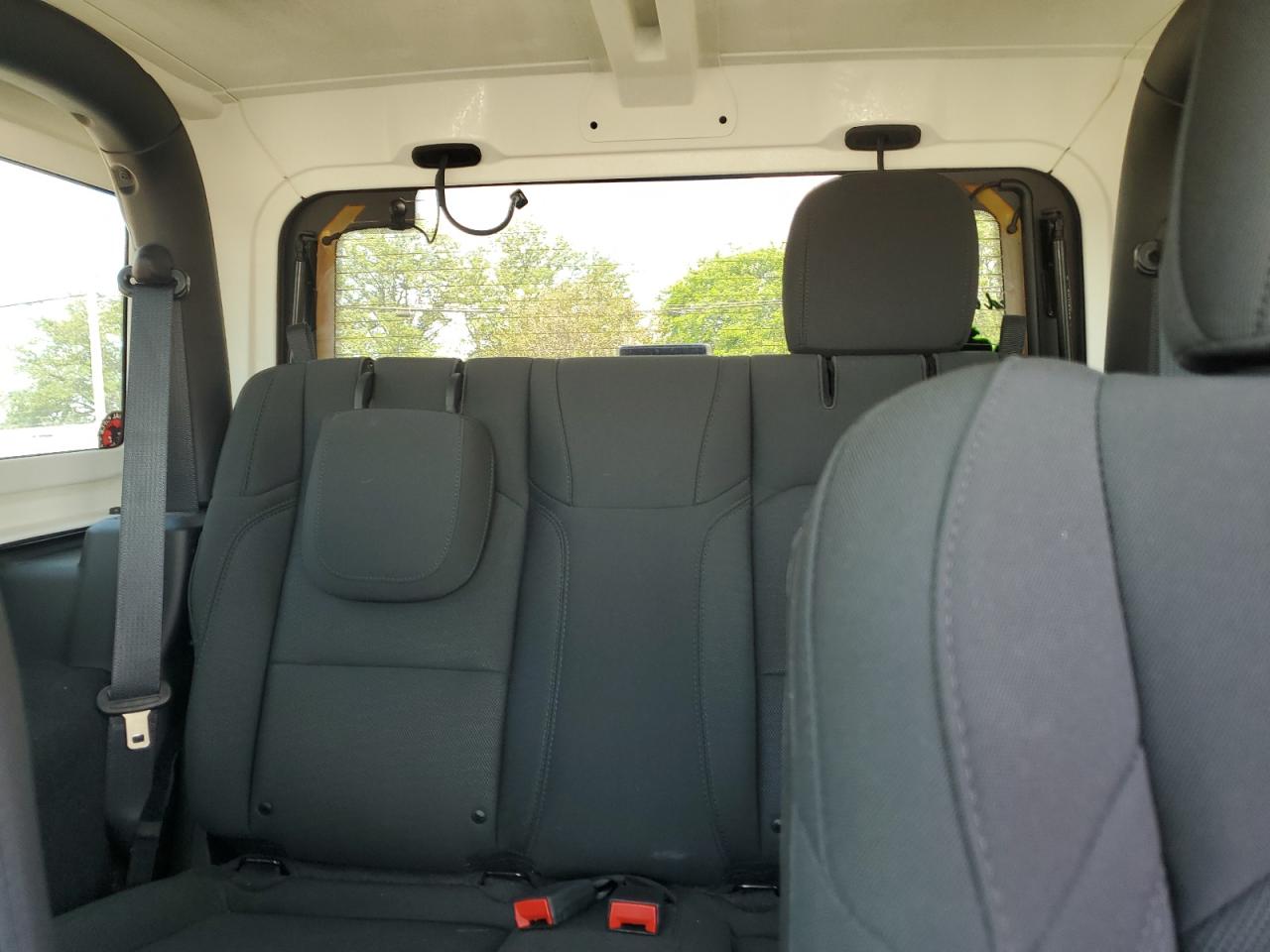 2020 Jeep Wrangler Sport VIN: 1C4GJXAG9LW203468 Lot: 63586585