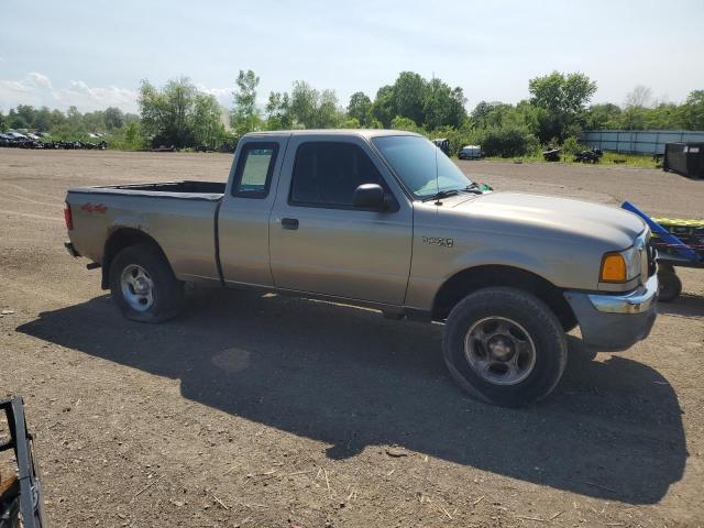 2005 FORD RANGER SUPER CAB