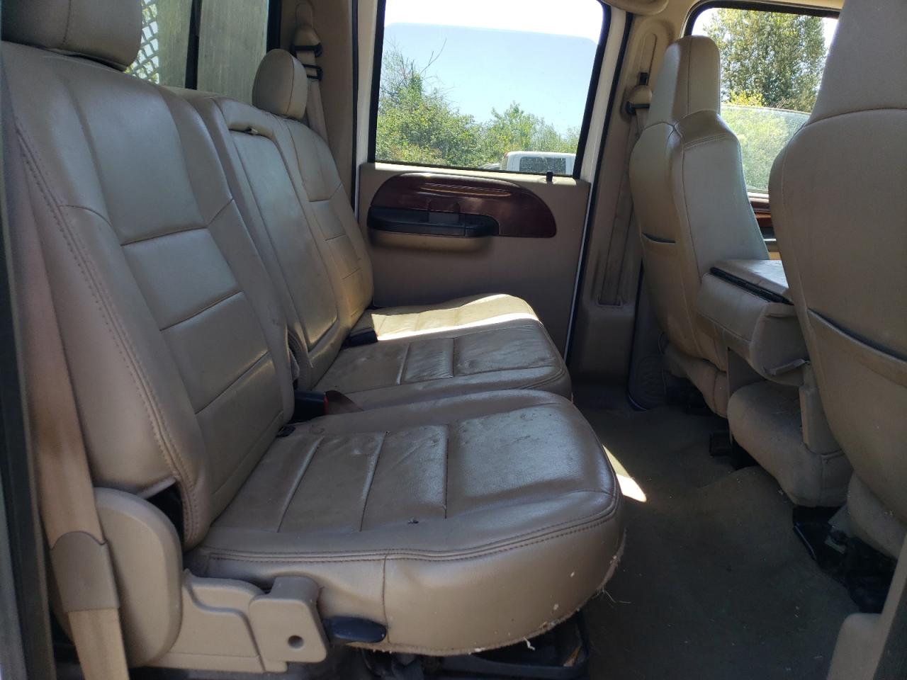 2005 Ford F550 Super Duty VIN: 1FDAW57P65EB05585 Lot: 63451715