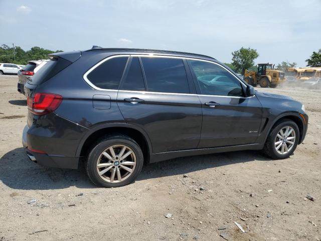  BMW X5 2015 Czarny