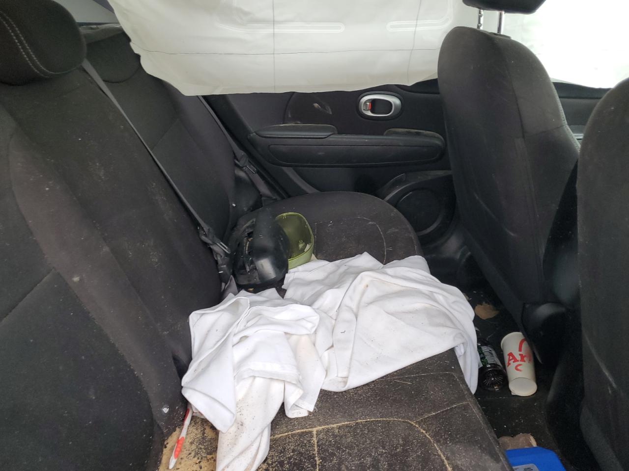 2015 Kia Soul VIN: KNDJN2A23F7813656 Lot: 66804595