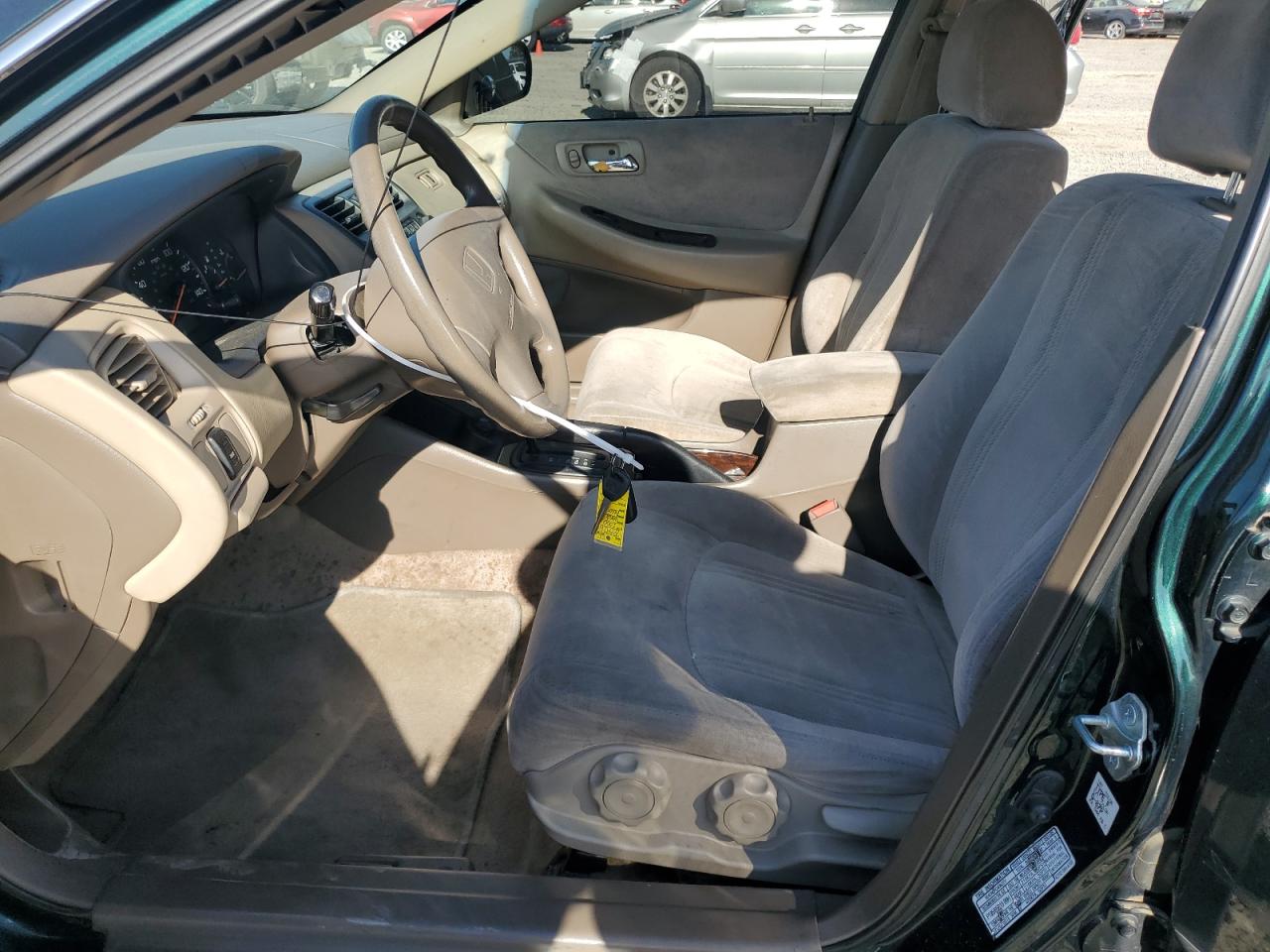 2000 Honda Accord Se VIN: JHMCG5677YC014030 Lot: 64322955