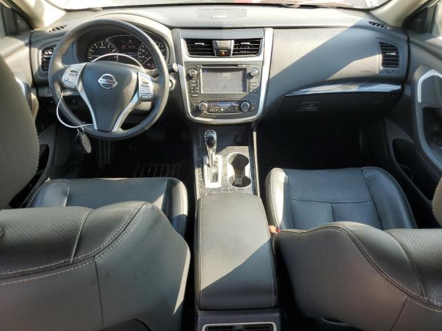  NISSAN ALTIMA 2017 Biały