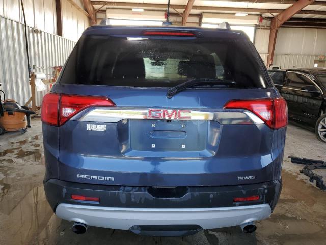  GMC ACADIA 2019 Granatowy
