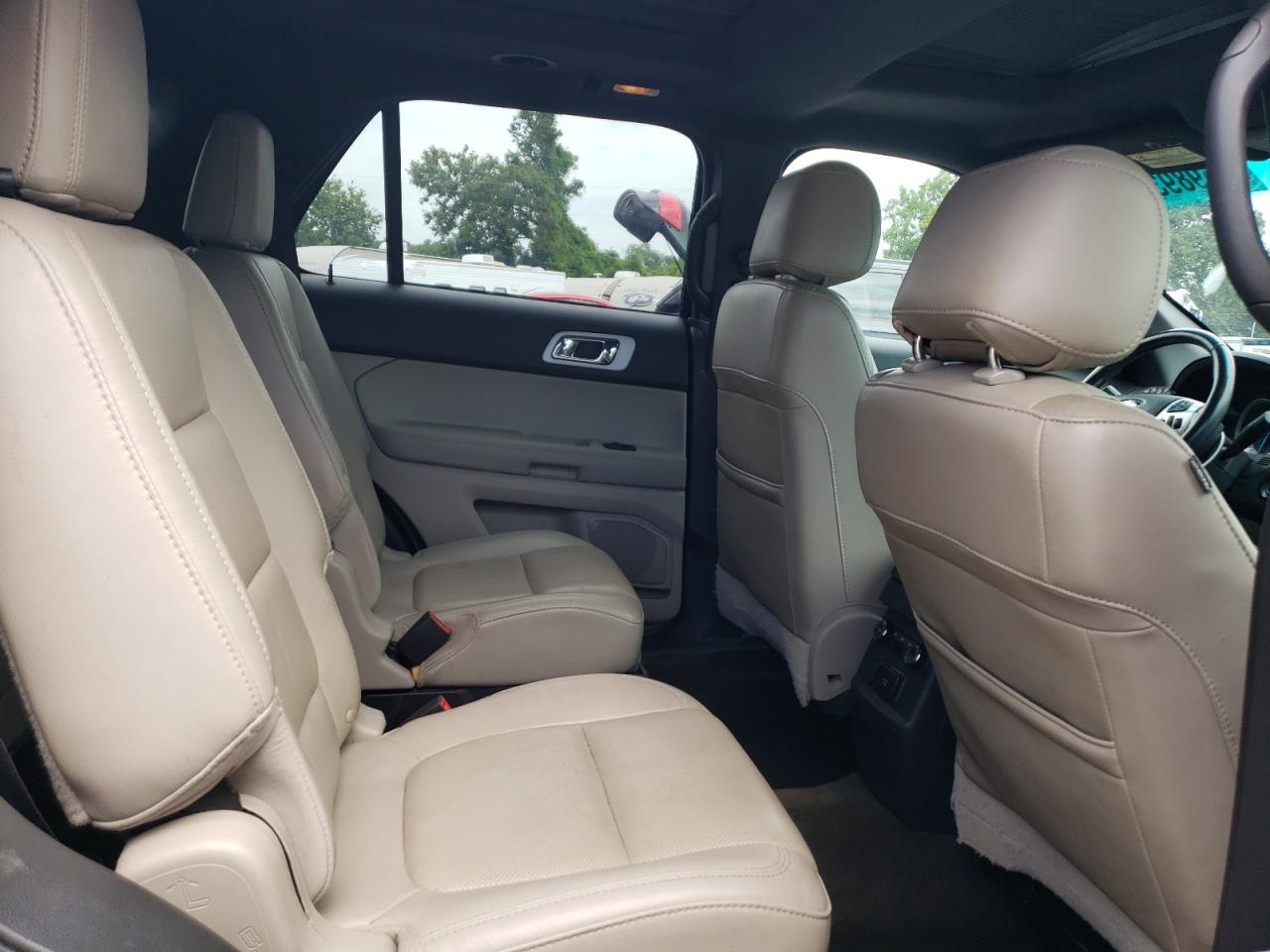 2014 Ford Explorer Limited VIN: 1FM5K8F89EGA69310 Lot: 65989355