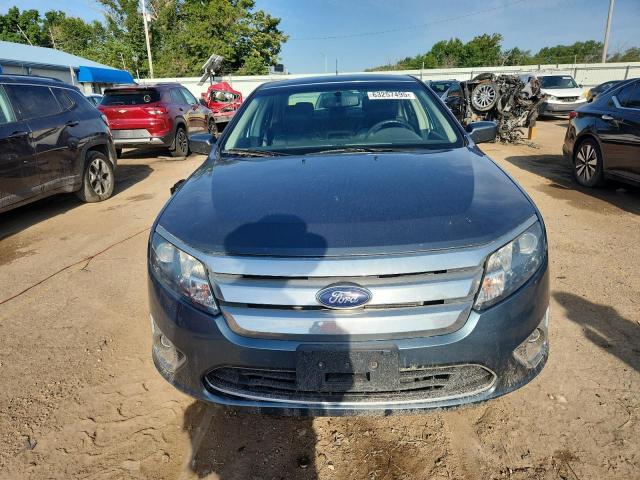  FORD FUSION 2012 Blue