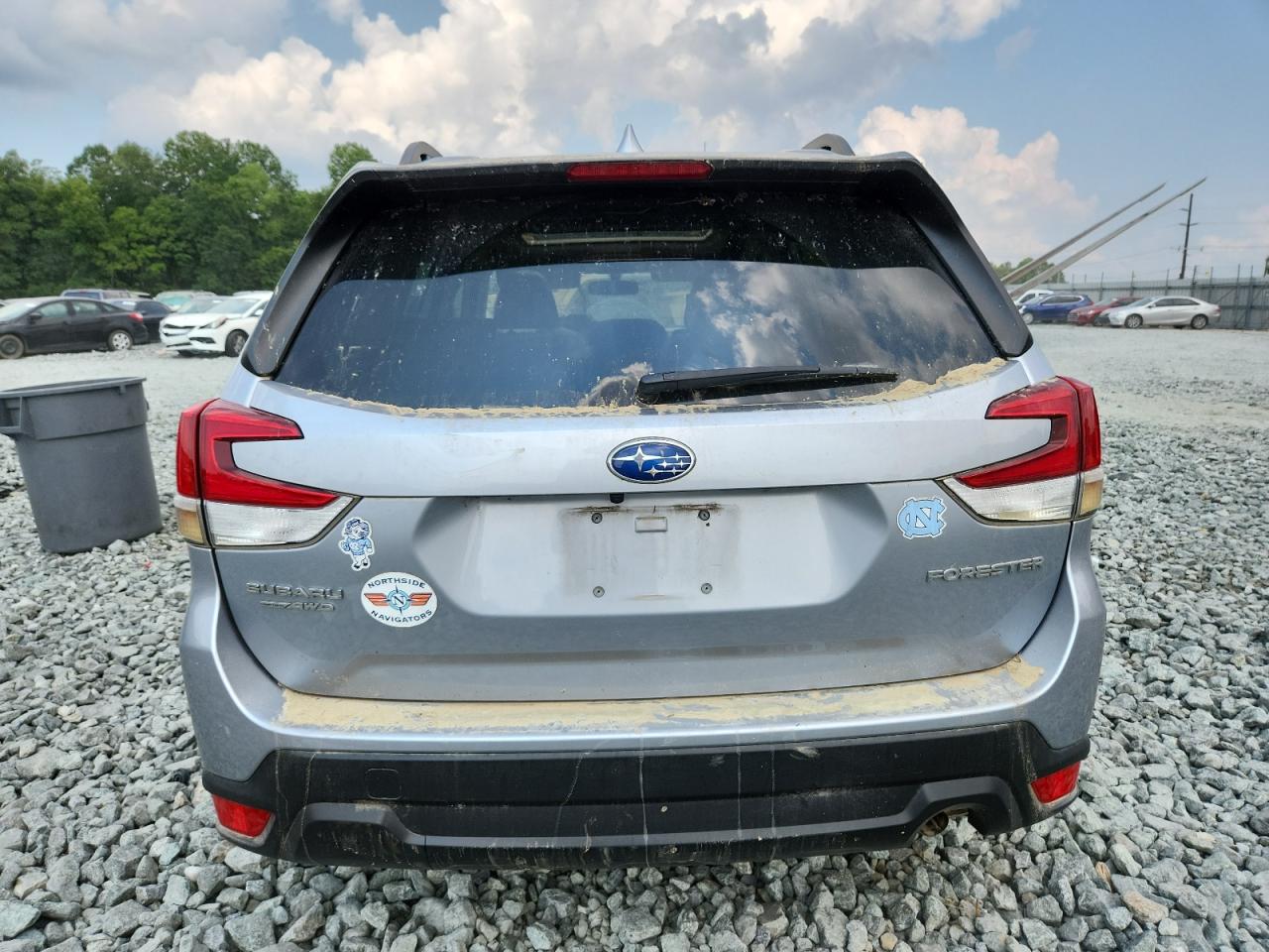 JF2SKAEC7NH434499 2022 Subaru Forester Premium
