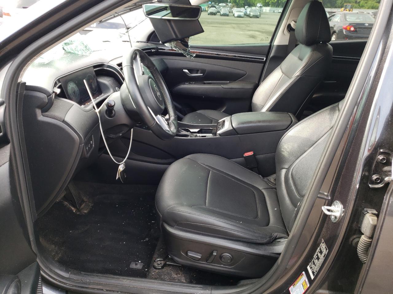 5nmjfcaexph210999 5NMJFCAEXPH210999 2023 Hyundai Tucson Sel