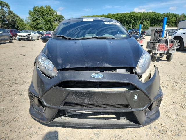 Hatchbacks FORD FIESTA 2017 Black