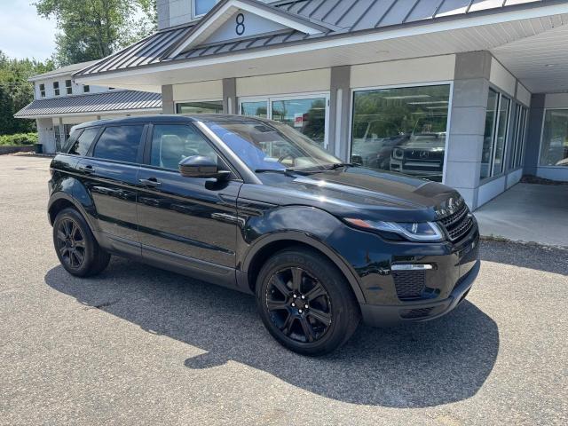 Parquets LAND ROVER RANGEROVER 2017 Czarny