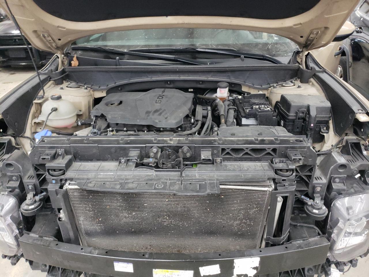 2023 Hyundai Santa Cruz Se VIN: 5NTJADAE7PH070032 Lot: 66265545