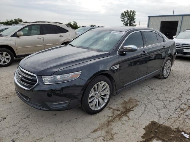 2014 FORD TAURUS LIMITED   for sale at Copart KS - KANSAS CITY