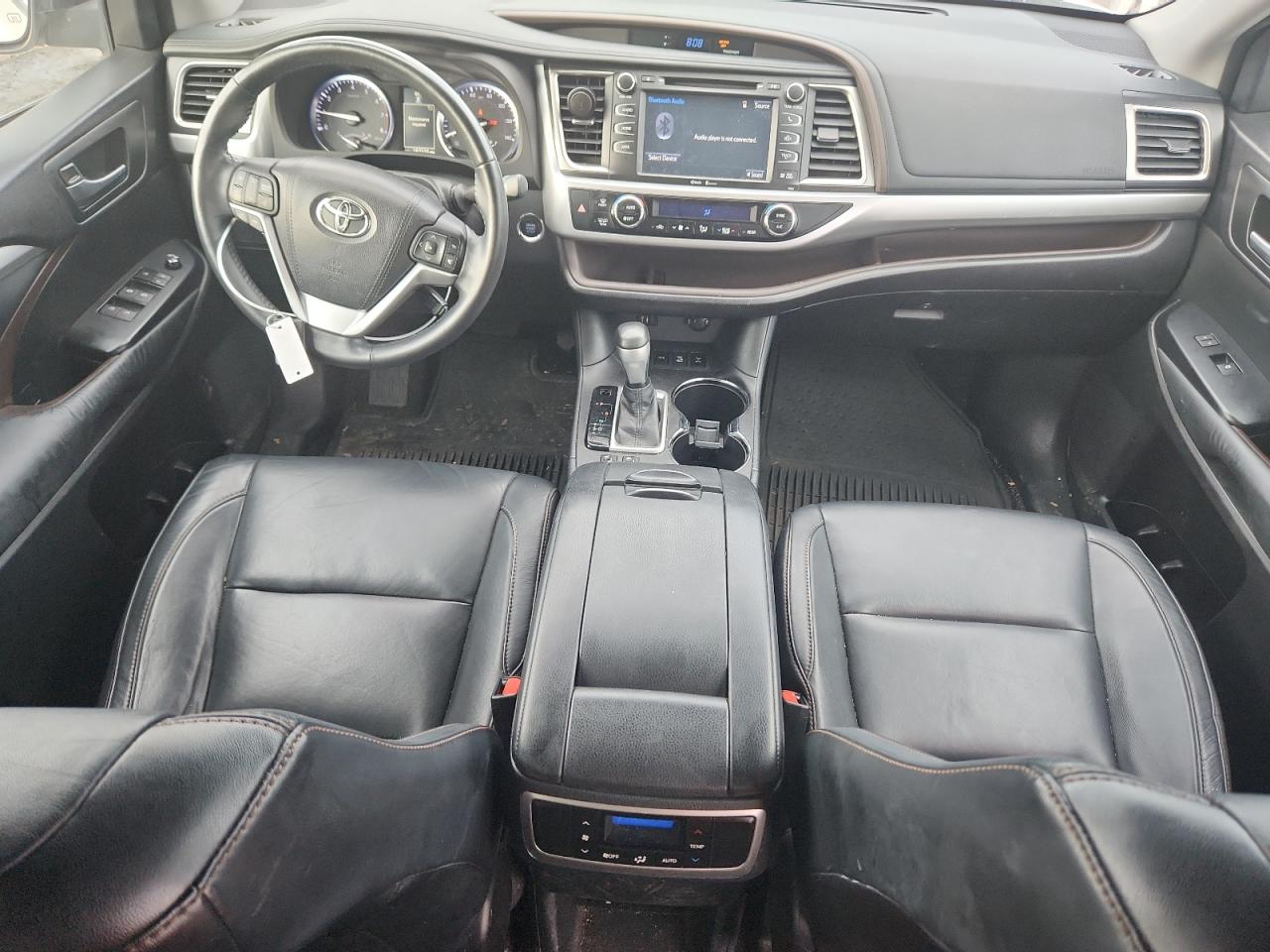 2015 Toyota Highlander Xle VIN: 5TDJKRFH1FS188596 Lot: 65394965