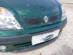 2001 RENAULT MEGANE SCE for sale at Copart BRISTOL