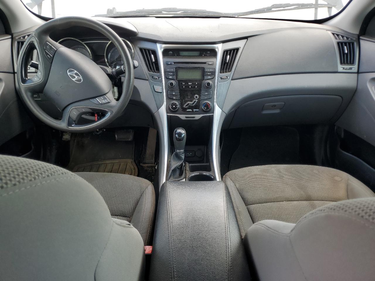 2013 Hyundai Sonata Gls VIN: 5NPEB4AC1DH558979 Lot: 64269805
